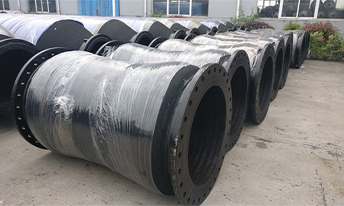 Dredge Rubber Hose